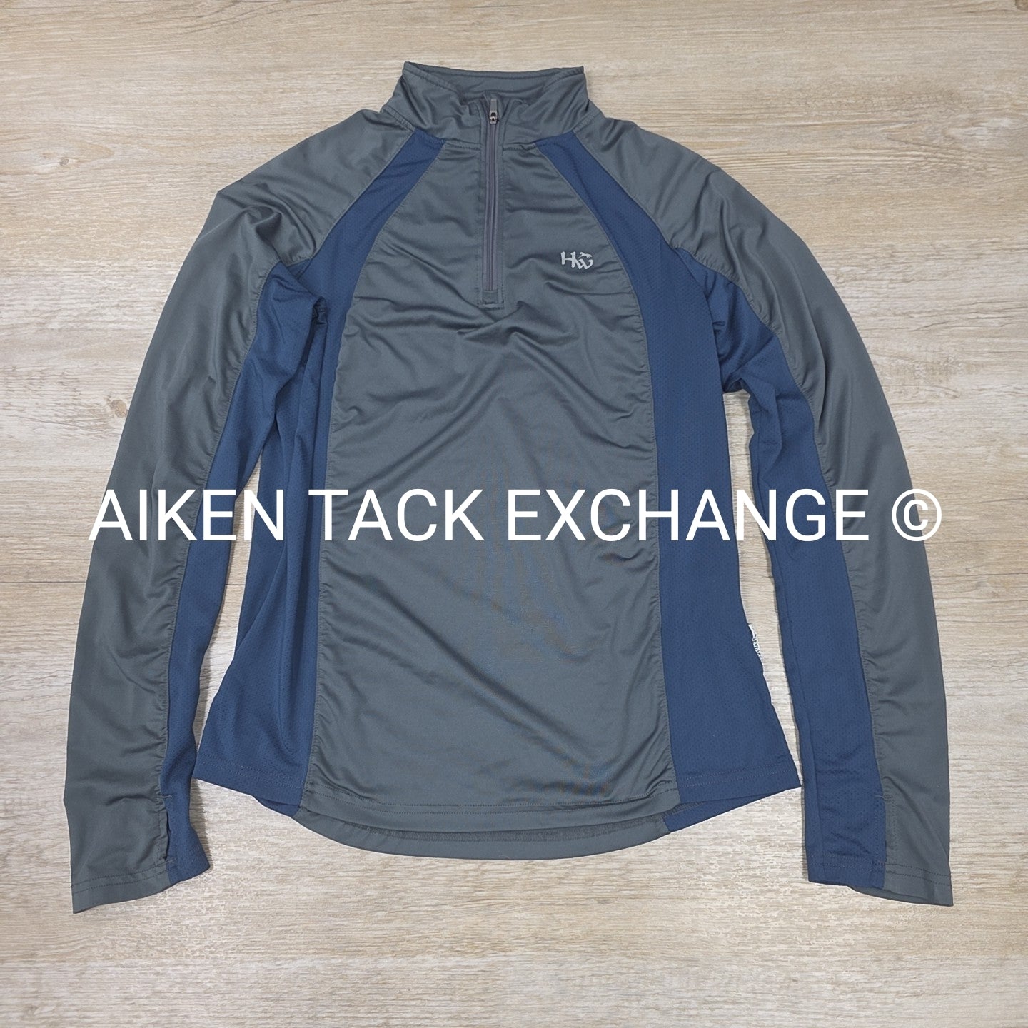 Horseware Long Sleeve Top, Size Large