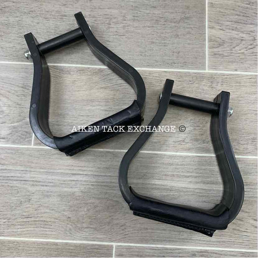 Plastic Western Stirrups