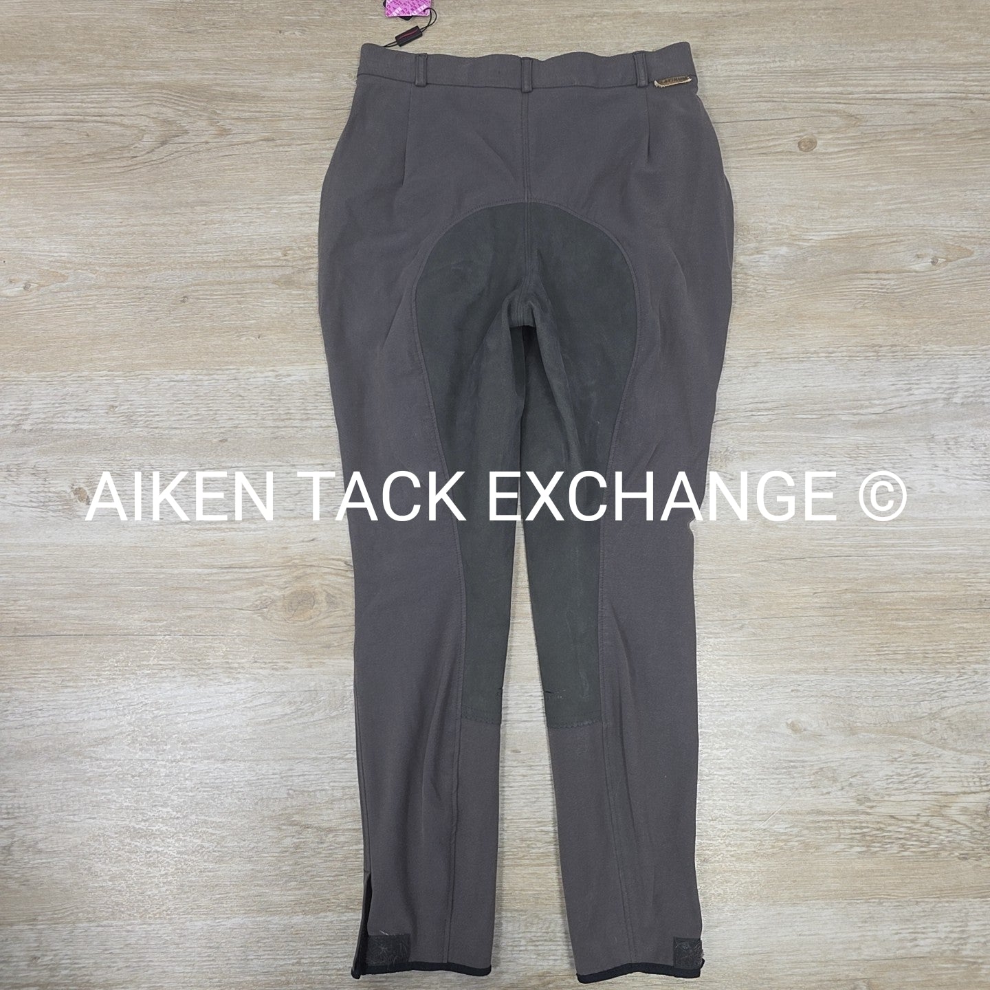 Platinum Full Seat Breeches, Women's Size 30