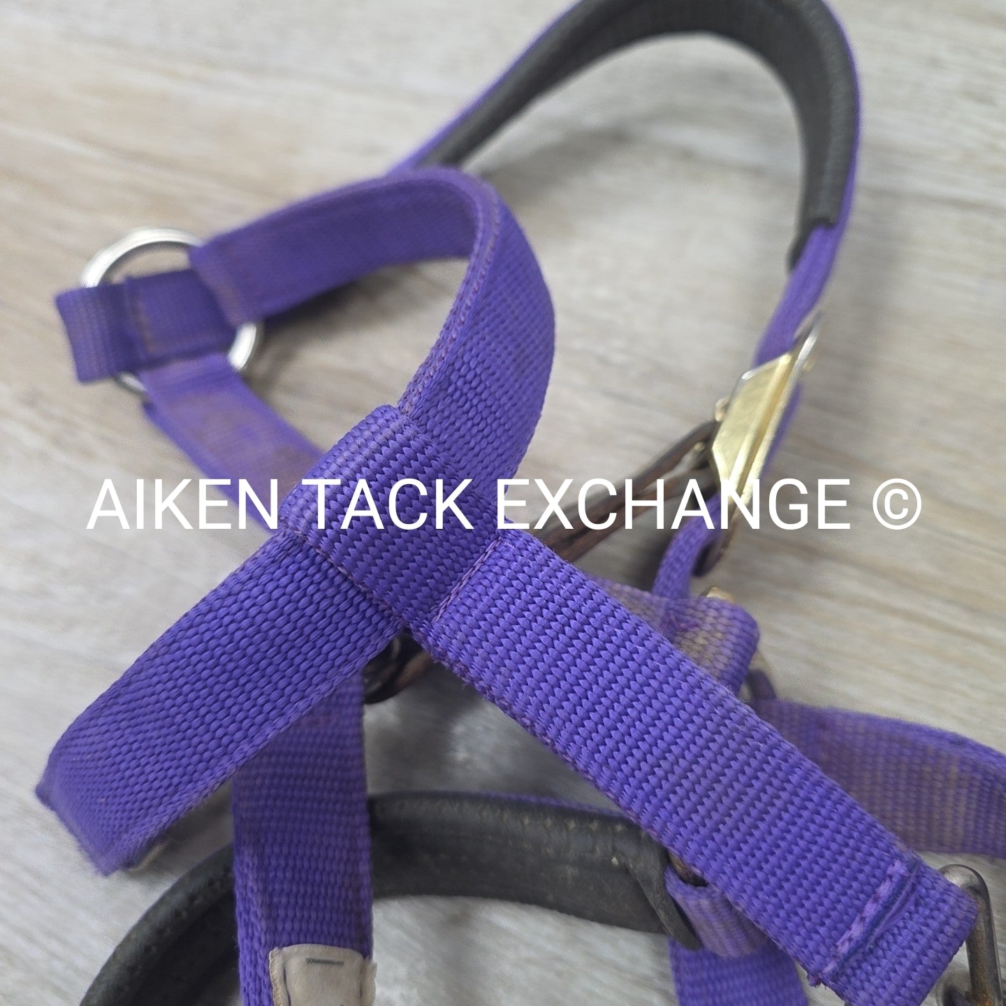 BARGAIN BUNDLE: 2 Weaver Leather Halters, Size Full