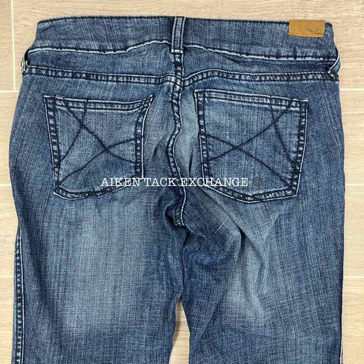 Ariat Denim Trouser, Size 28