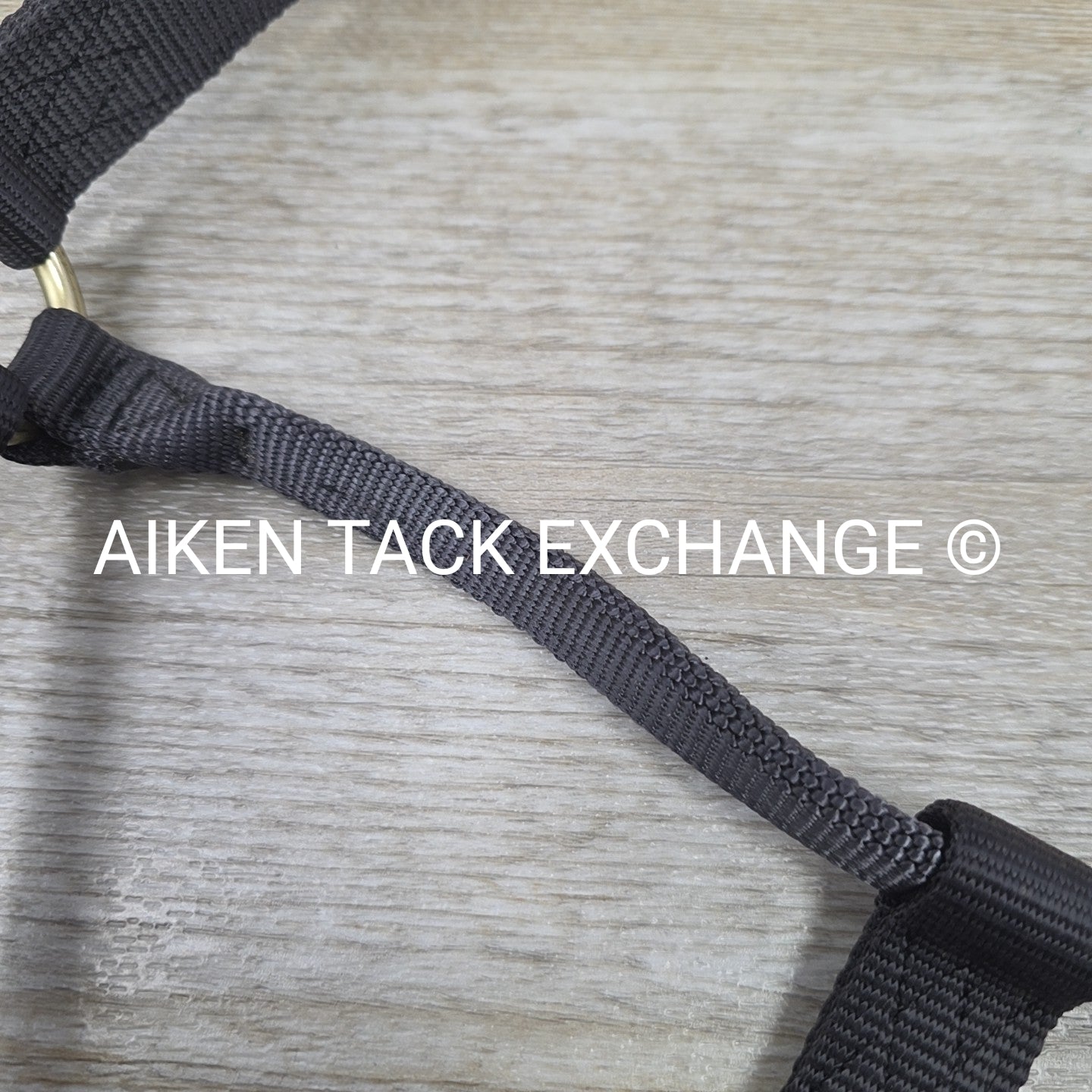 Nylon Halter, Size Medium