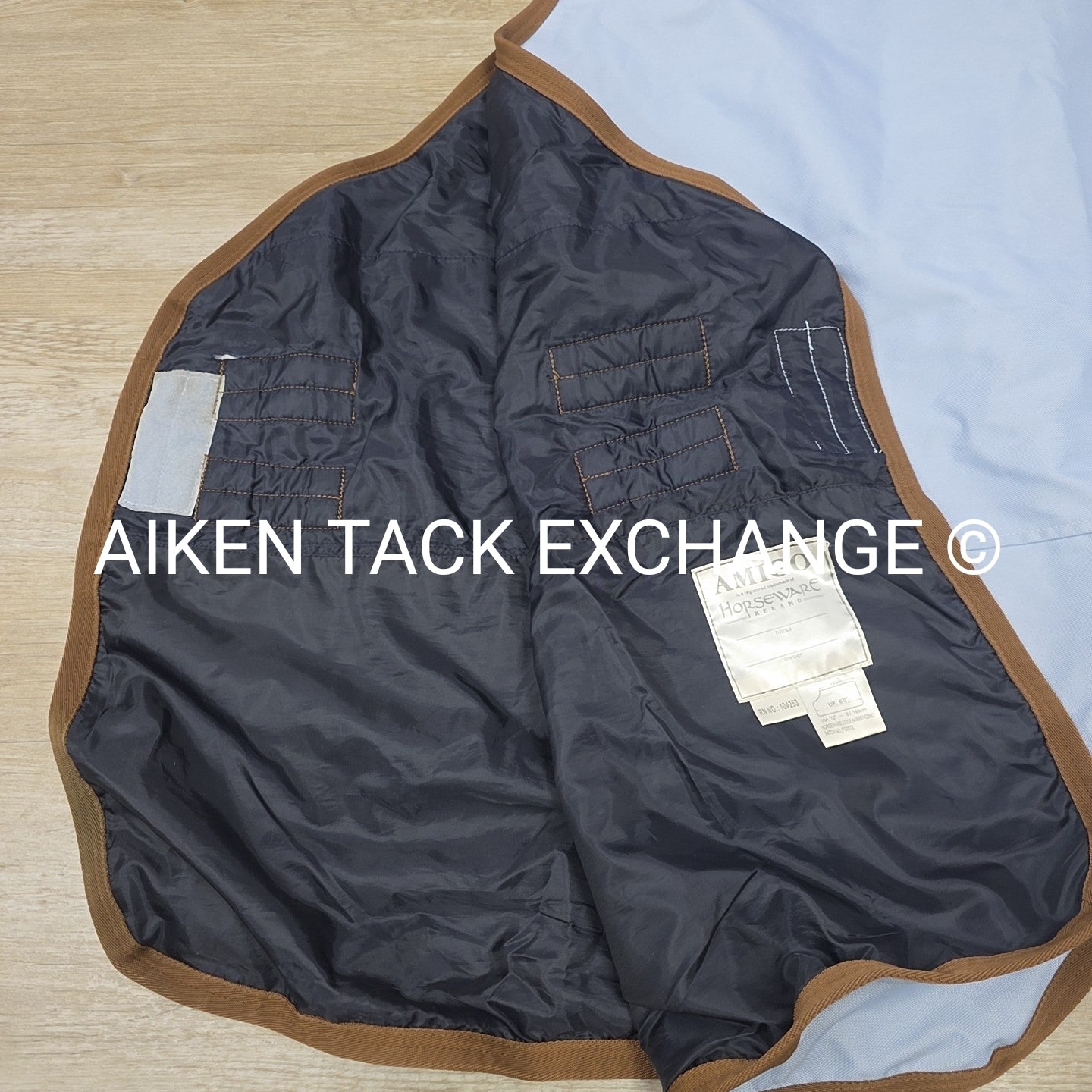 Horseware Amigo 100G Fill Turnout Blanket 72"