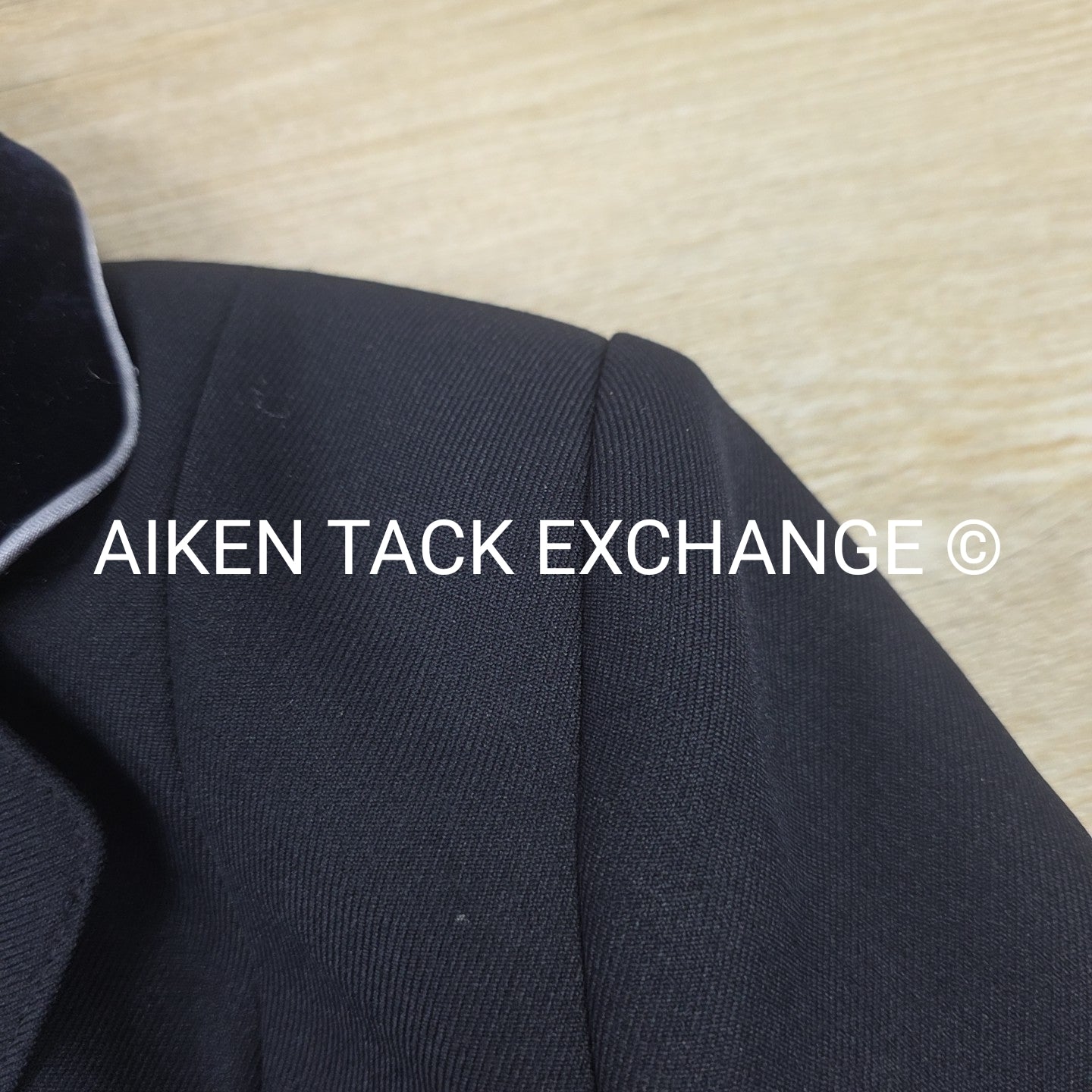 ELT Show Coat, Size 36