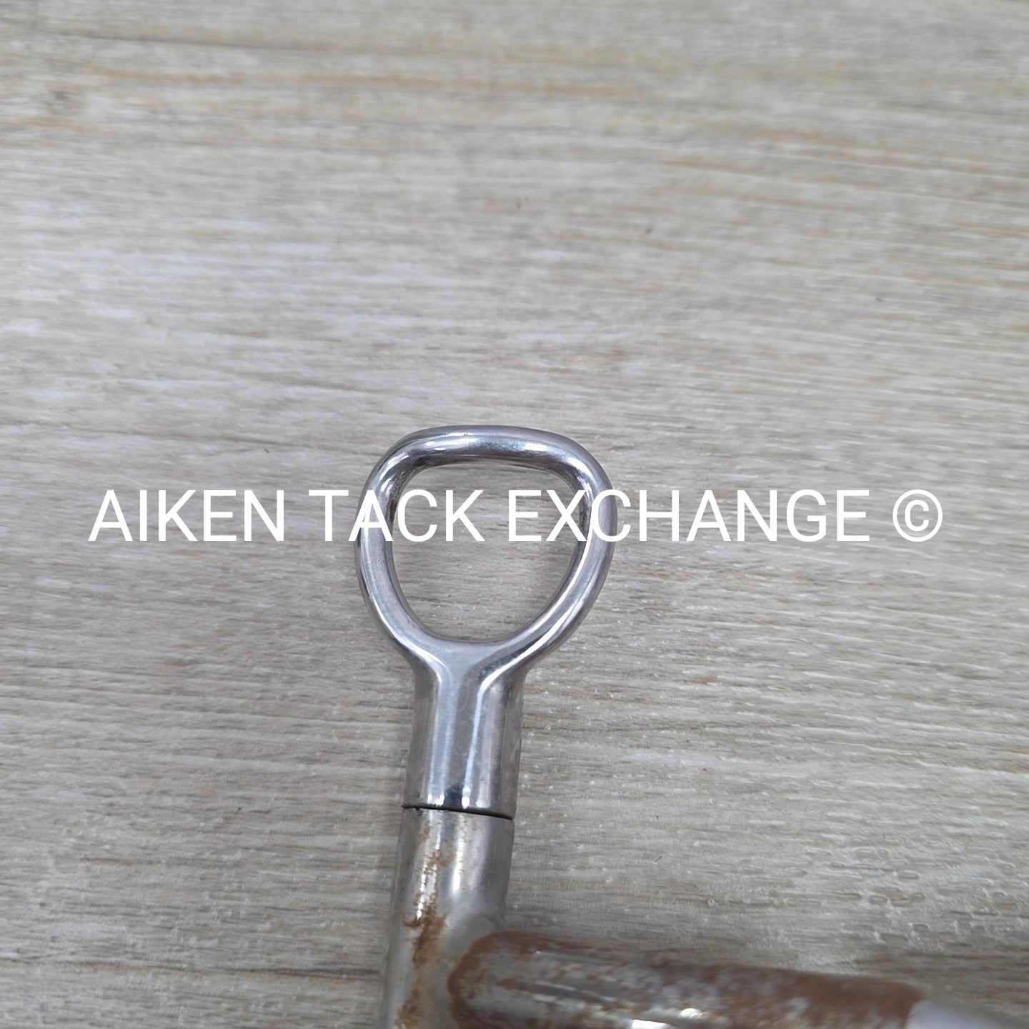 Myler HBT Shank with Comfort Snaffle with Copper Roller MB 03 5"
