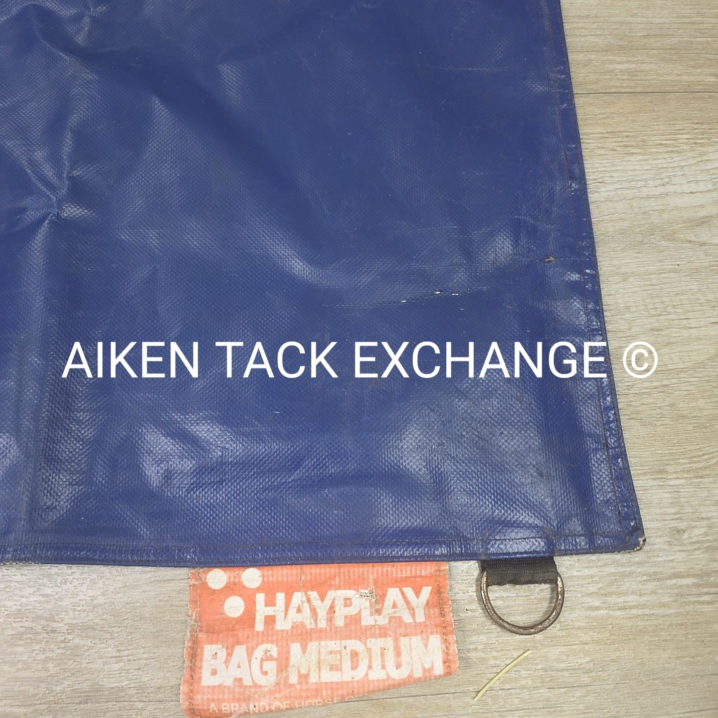 HayPlay Hanging Slow Feed Button Hay Bag