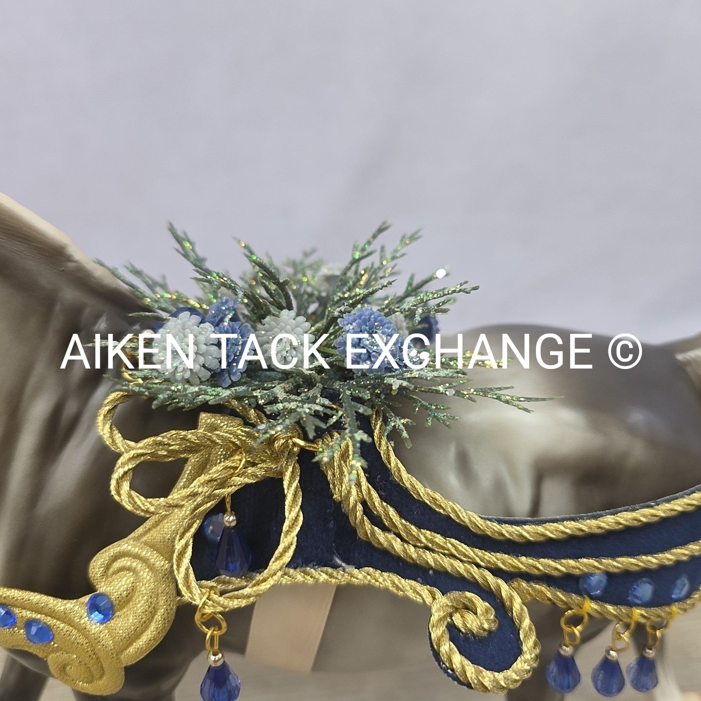 Breyer Snowbird w/ Accessories