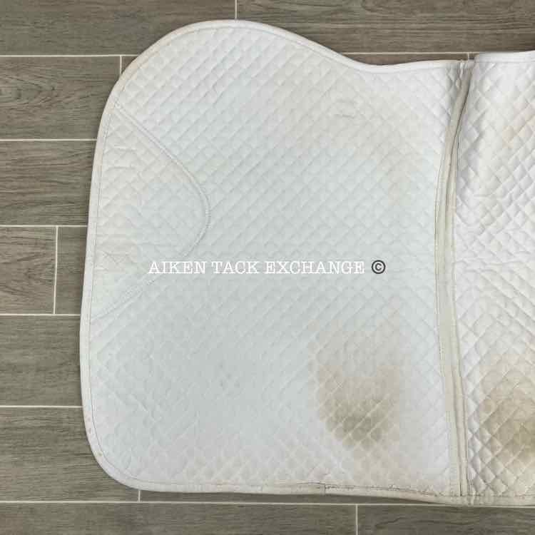 PEI Close Contact Cotton All Purpose / Jump Saddle Pad