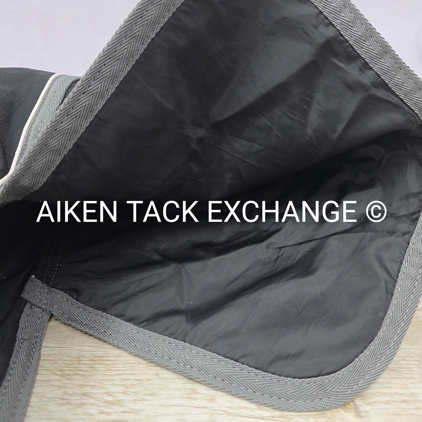 SmartPak Deluxe Medium Weight High Neck Turnout Blanket, 81"