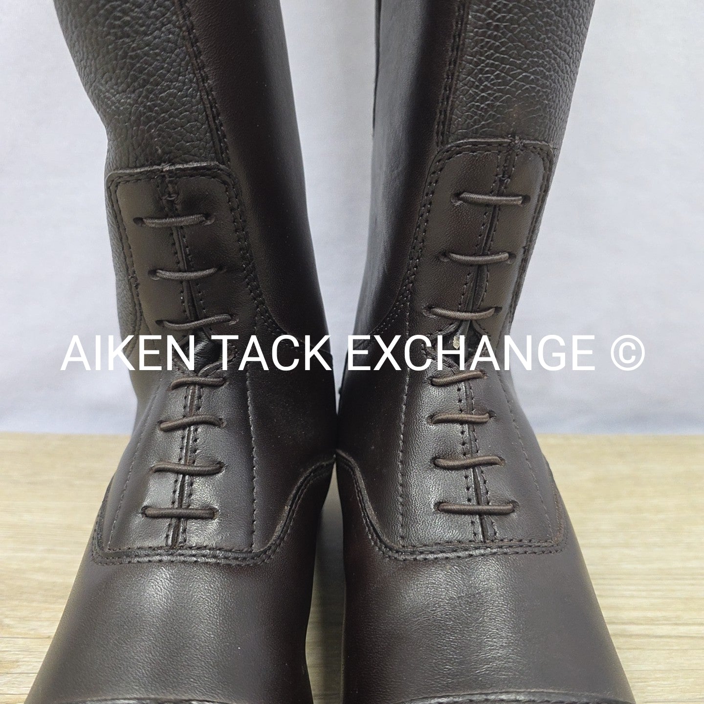 Moretta Gianna Field Boots, Size 37 X-Wide