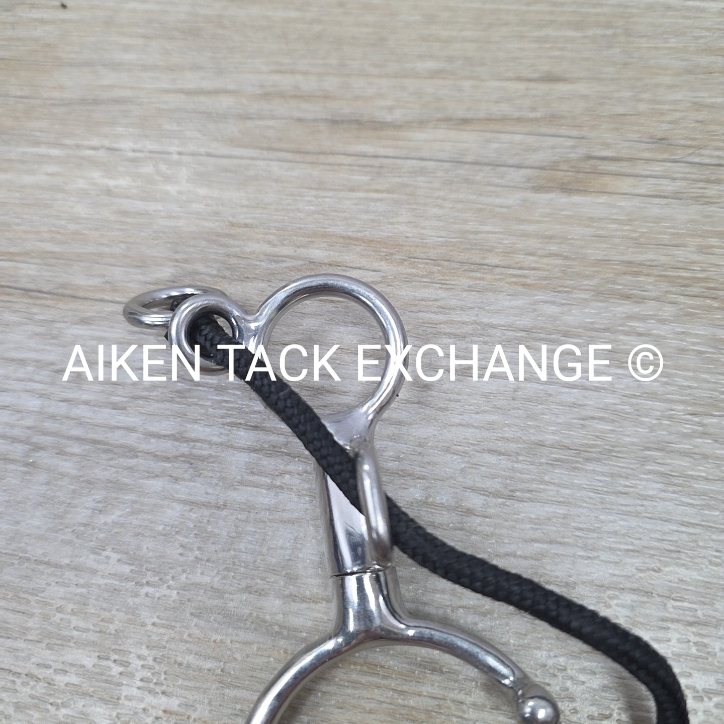 Myler 3 Ring Combination Bit with Low Port Comfort Snaffle MB 04 5.5"