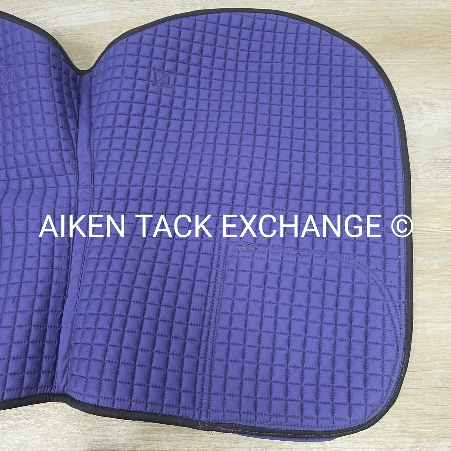 BARGAIN BUNDLE: 2 PRI Continental Pocket All Purpose Saddle Pads