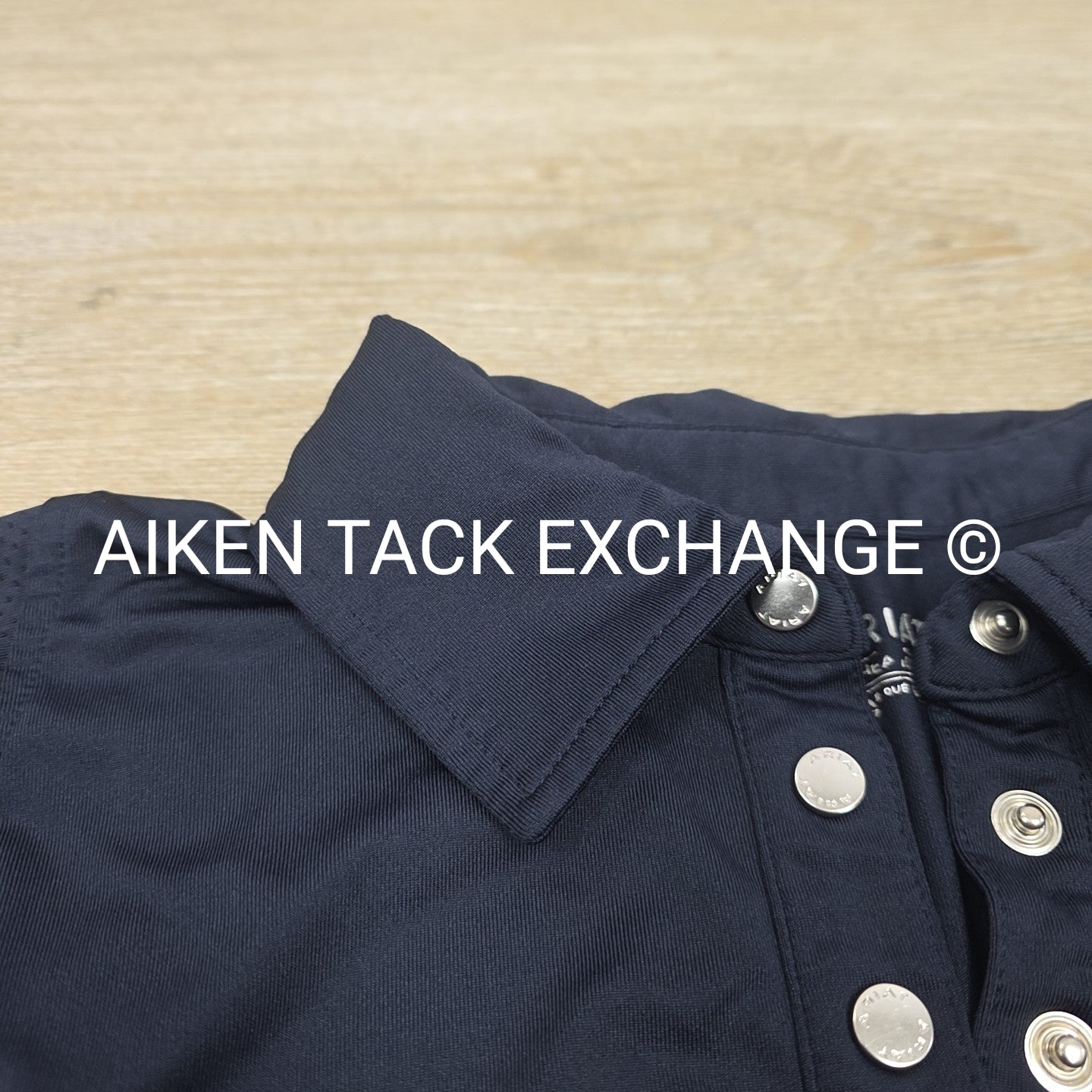 Ariat Short Sleeve Polo Top, Size X-Large