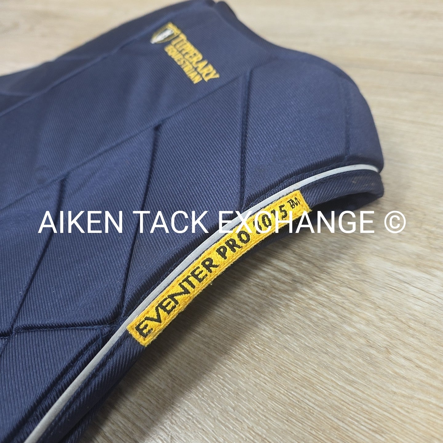 Tipperary Eventer Pro 3015 Cross Country Safety Vest, Size Youth Large (34)