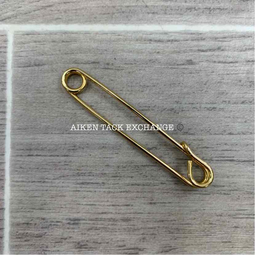 Stock Pin