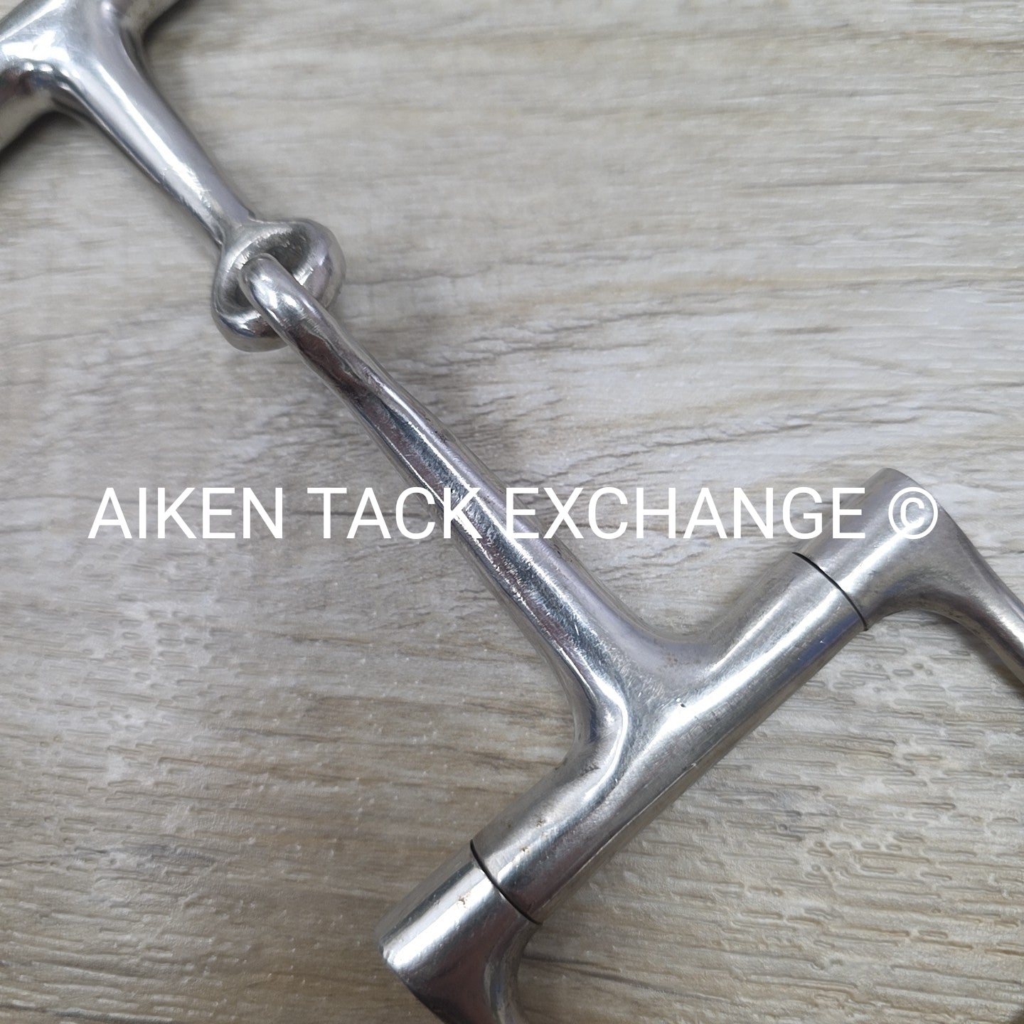 Single Joint D Ring Bit 4.5"