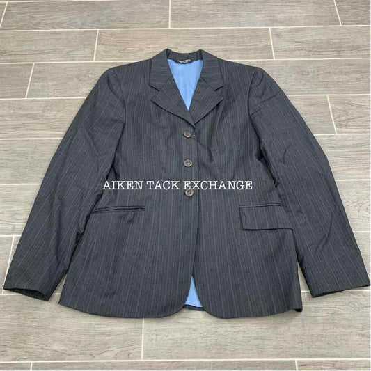 Grand Prix Show Coat, Size 12 R