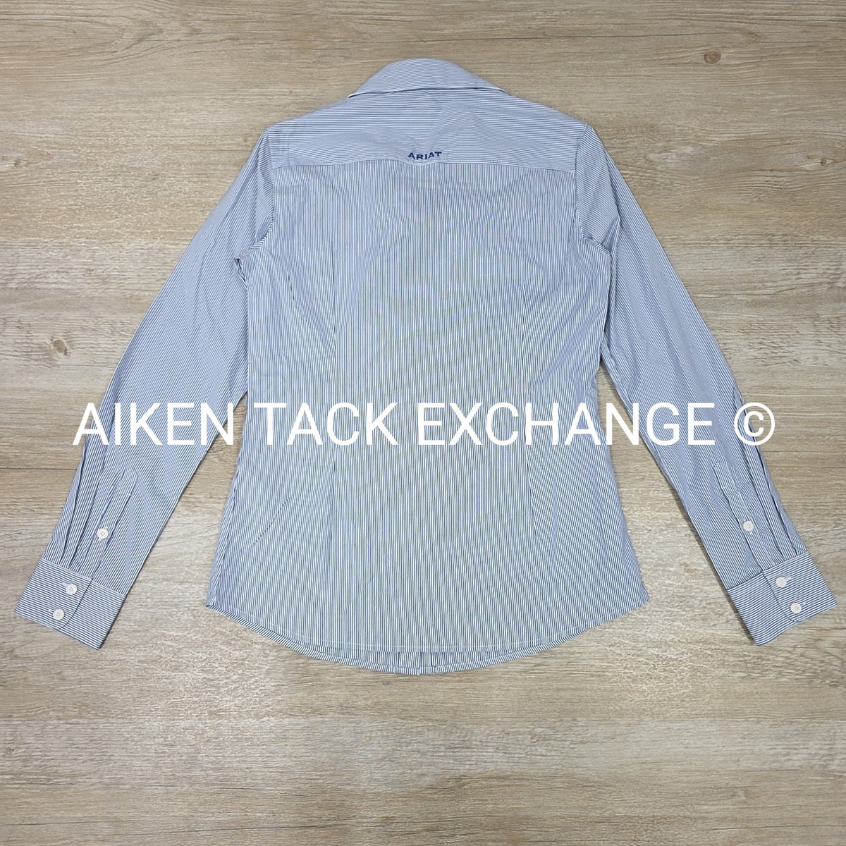 Ariat Kirby Long Sleeve Fitted Top, Women's Small