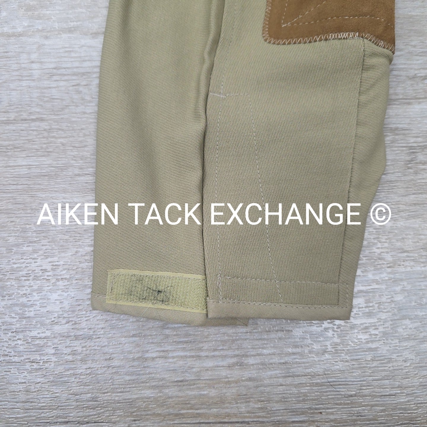 Tailored Sportsman Royal Hunter Knee Patch Breeches, Size 34