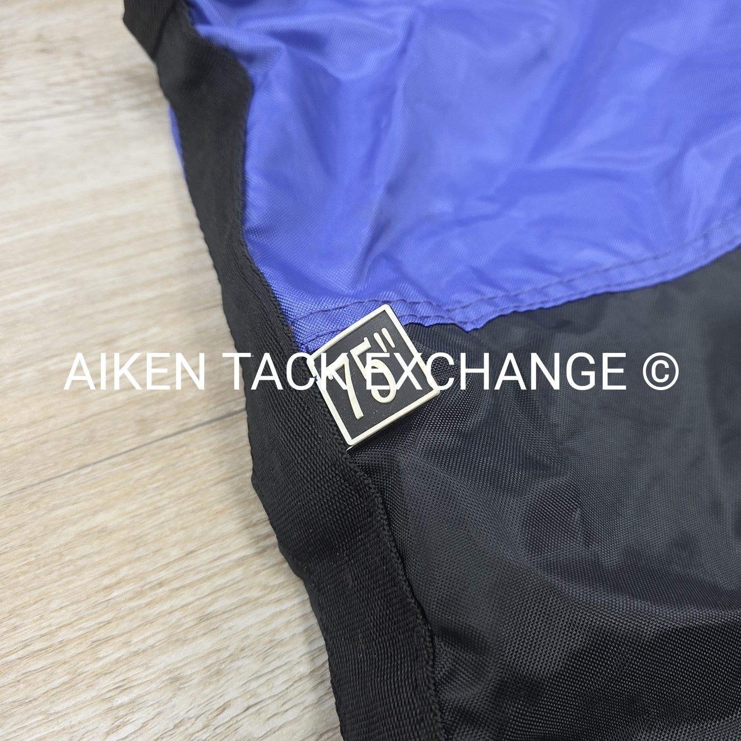 Tough 1 Closed Front Turnout Rain Sheet, 75"