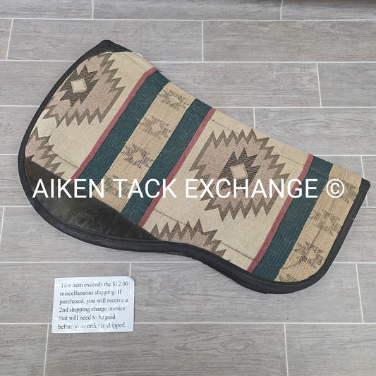 Reinsman Contour Tacky Too Saddle Pad