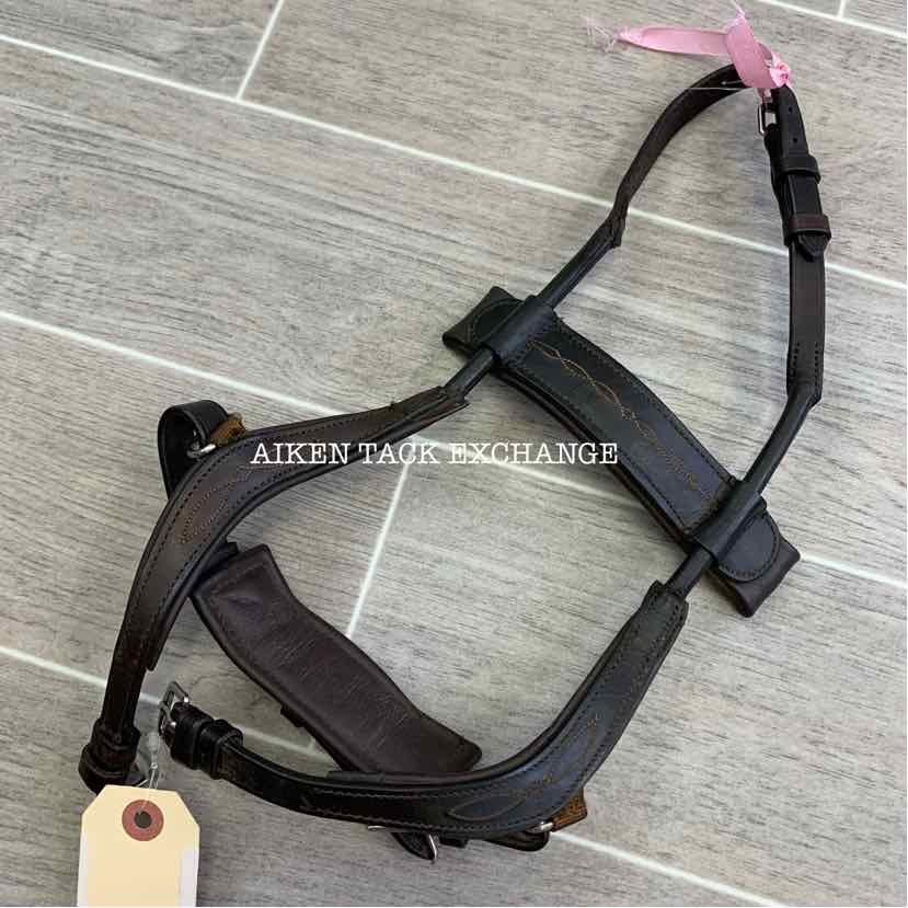 PS of Sweden High Jump Noseband, 1 (Pony), Brand New