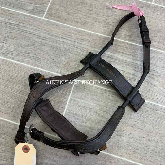 PS of Sweden High Jump Noseband, 1 (Pony), Brand New