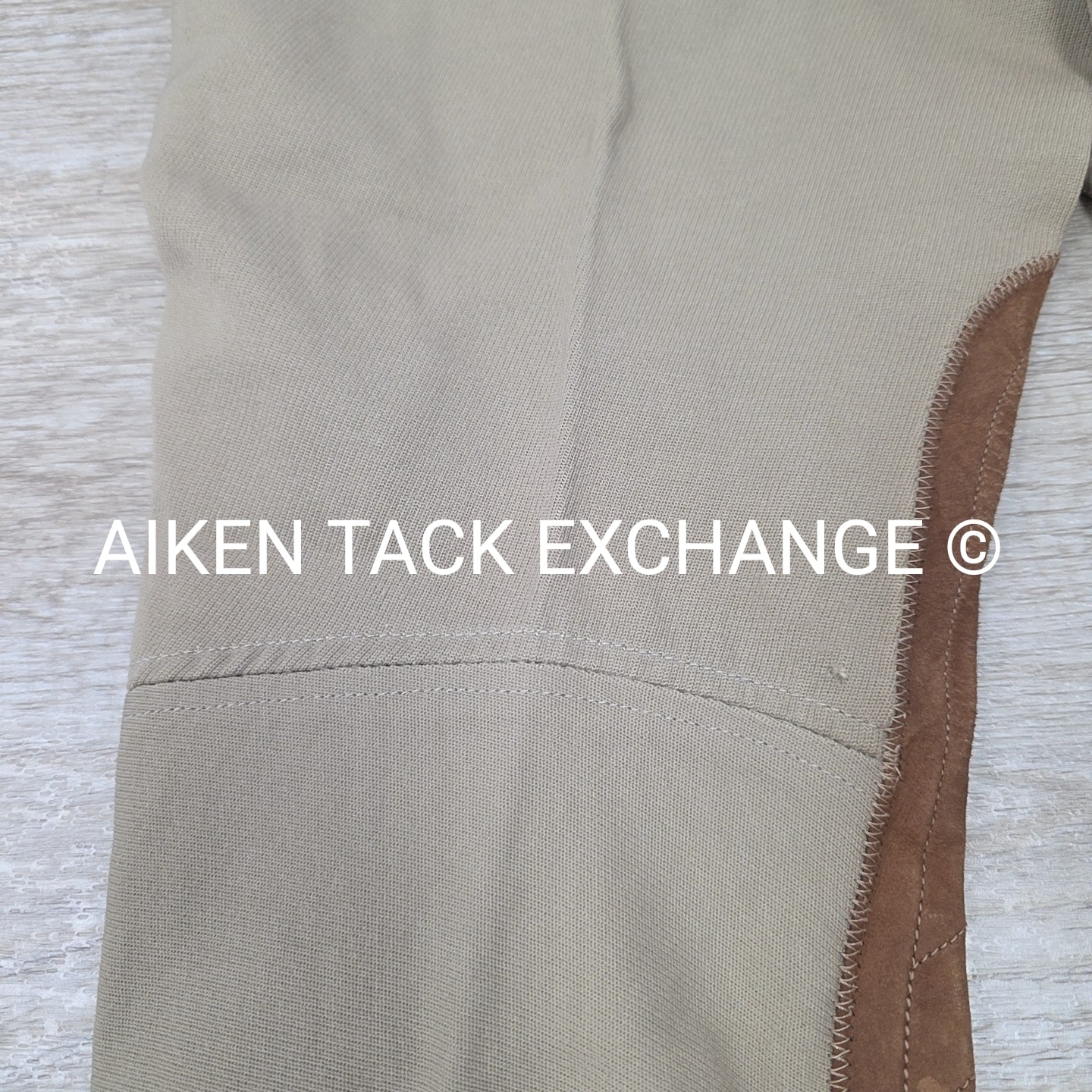 BARGAIN BUNDLE: Tailored Sportsman & Custom Riding Apparel Knee Patch Breeches,