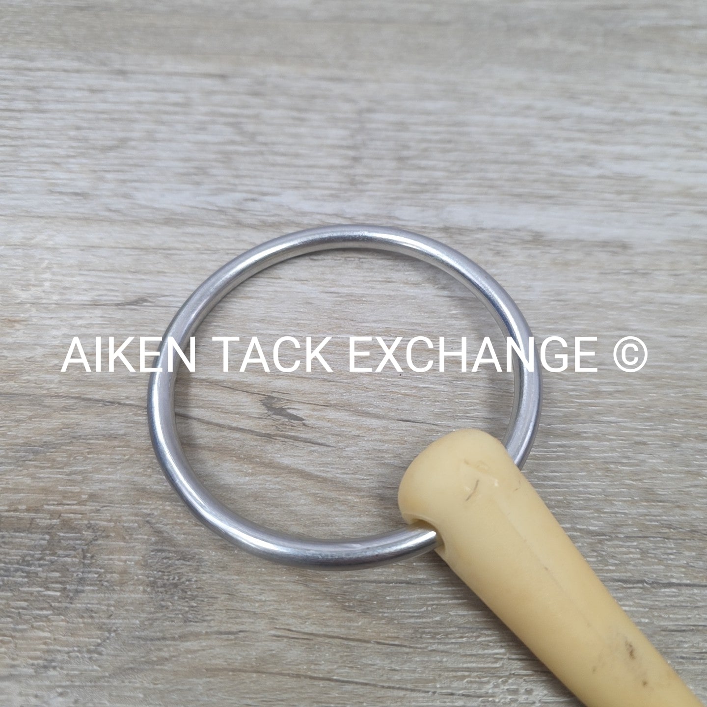 Nathe Single Joint Roller Covered Joint Loose Ring Bit 5"