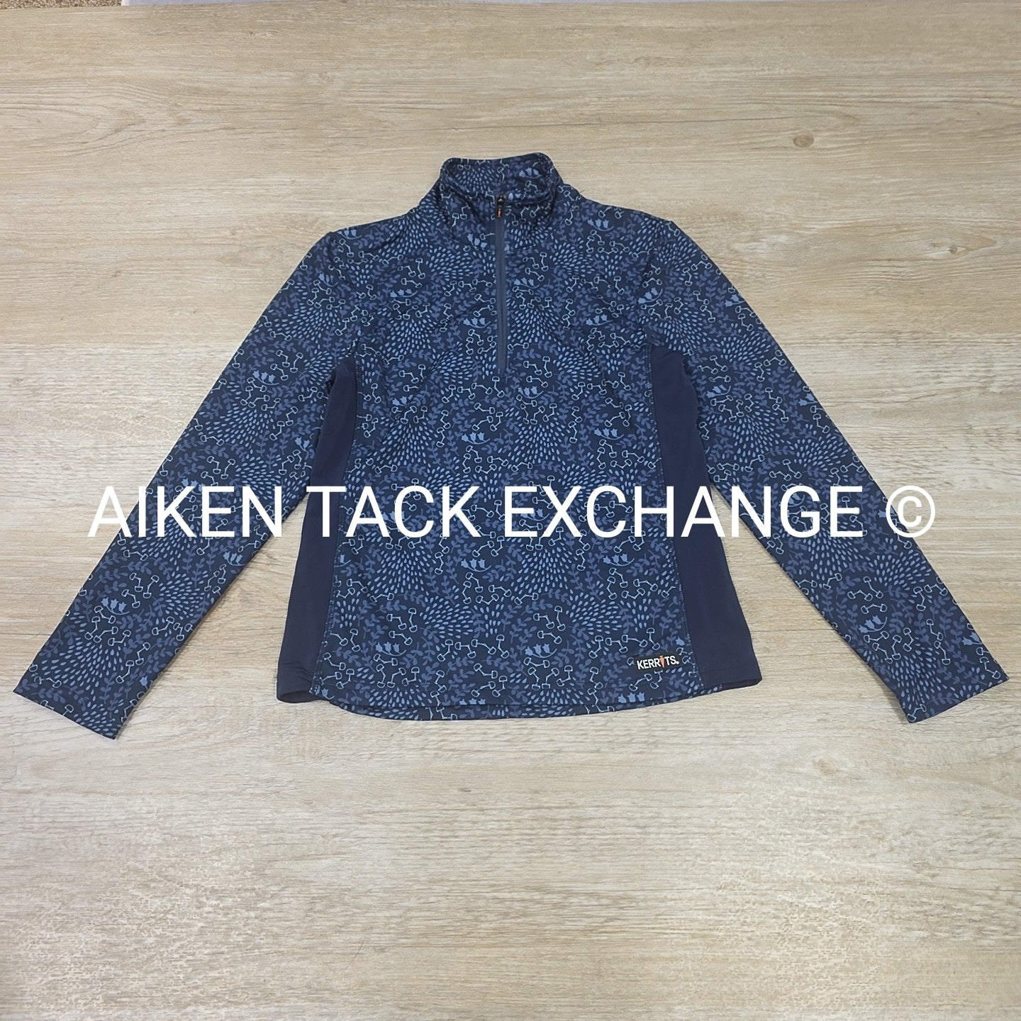 Kerrits Long Sleeve Sun Shirt, Youth Medium