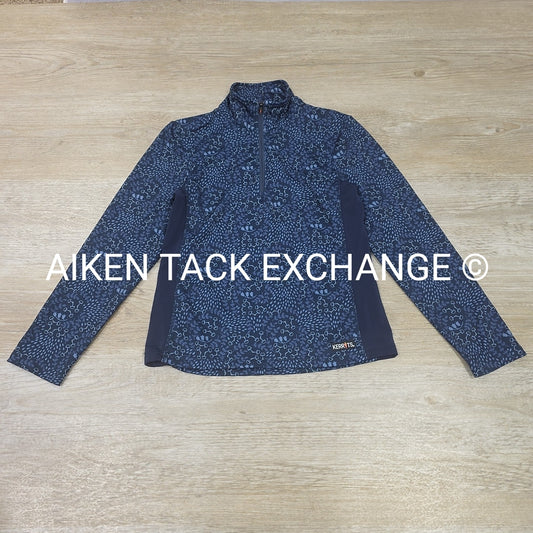 Kerrits Long Sleeve Sun Shirt, Youth Medium