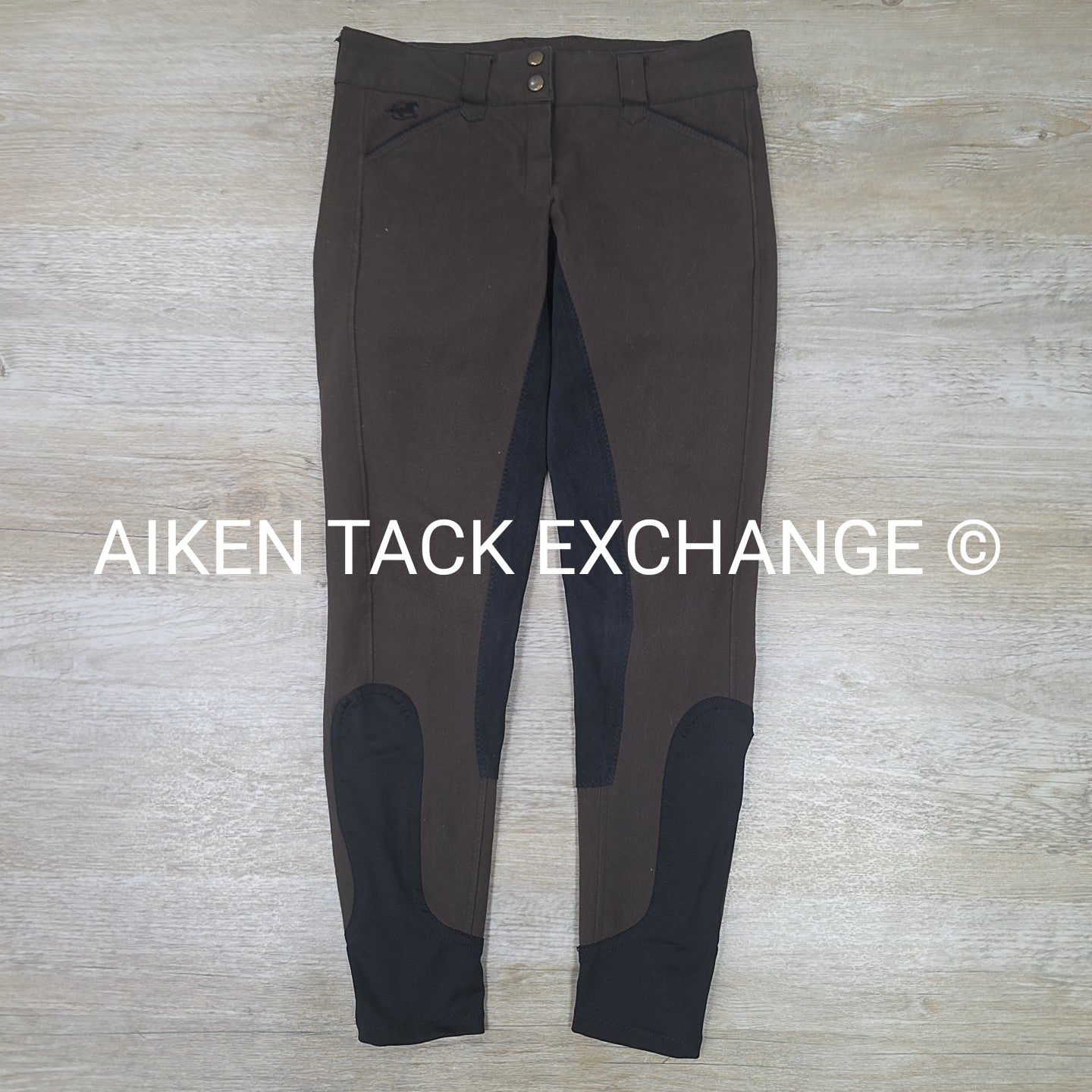 SmartPak Piper Full Seat Breeches, Size 26