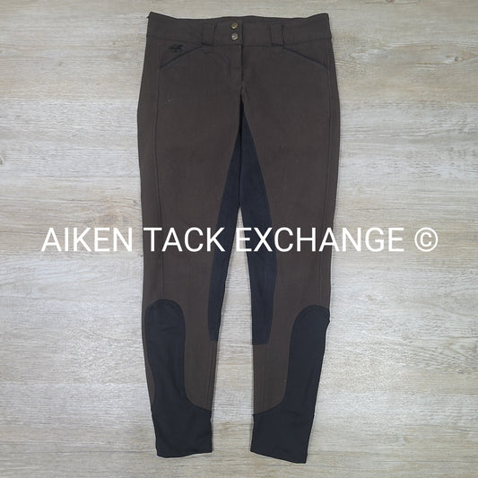 SmartPak Piper Full Seat Breeches, Size 26