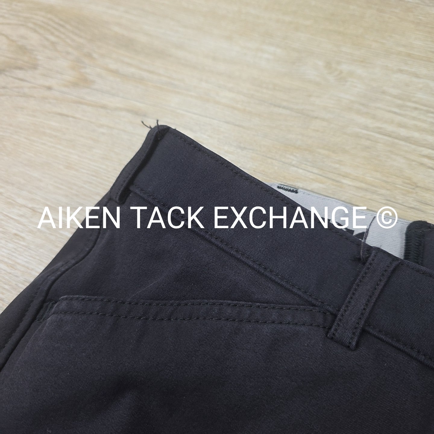 Pikeur Brooklyn GR K Silicone Knee Patch Breeches, Size 16