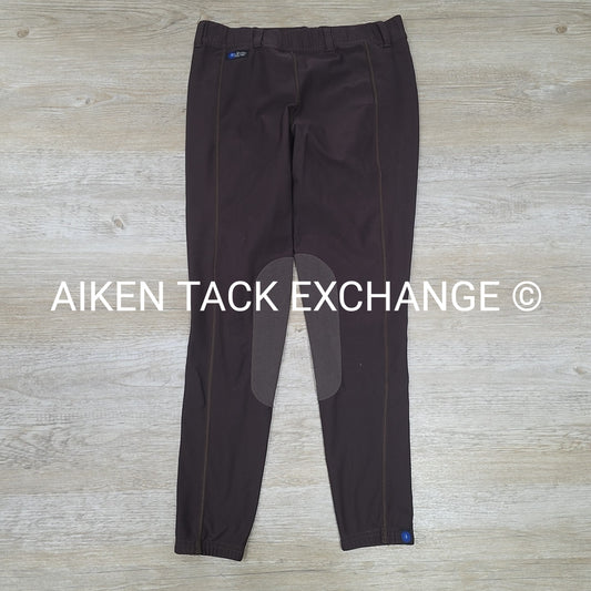 Irideon Pull On Knee Patch Breeches, XLarge