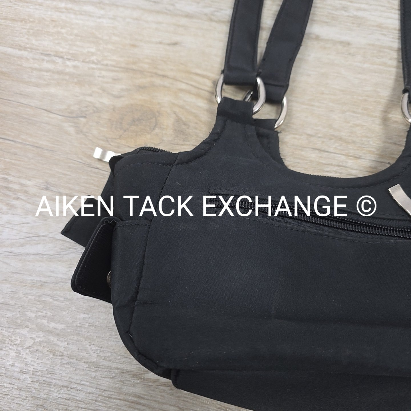Small Equestrian Handbag