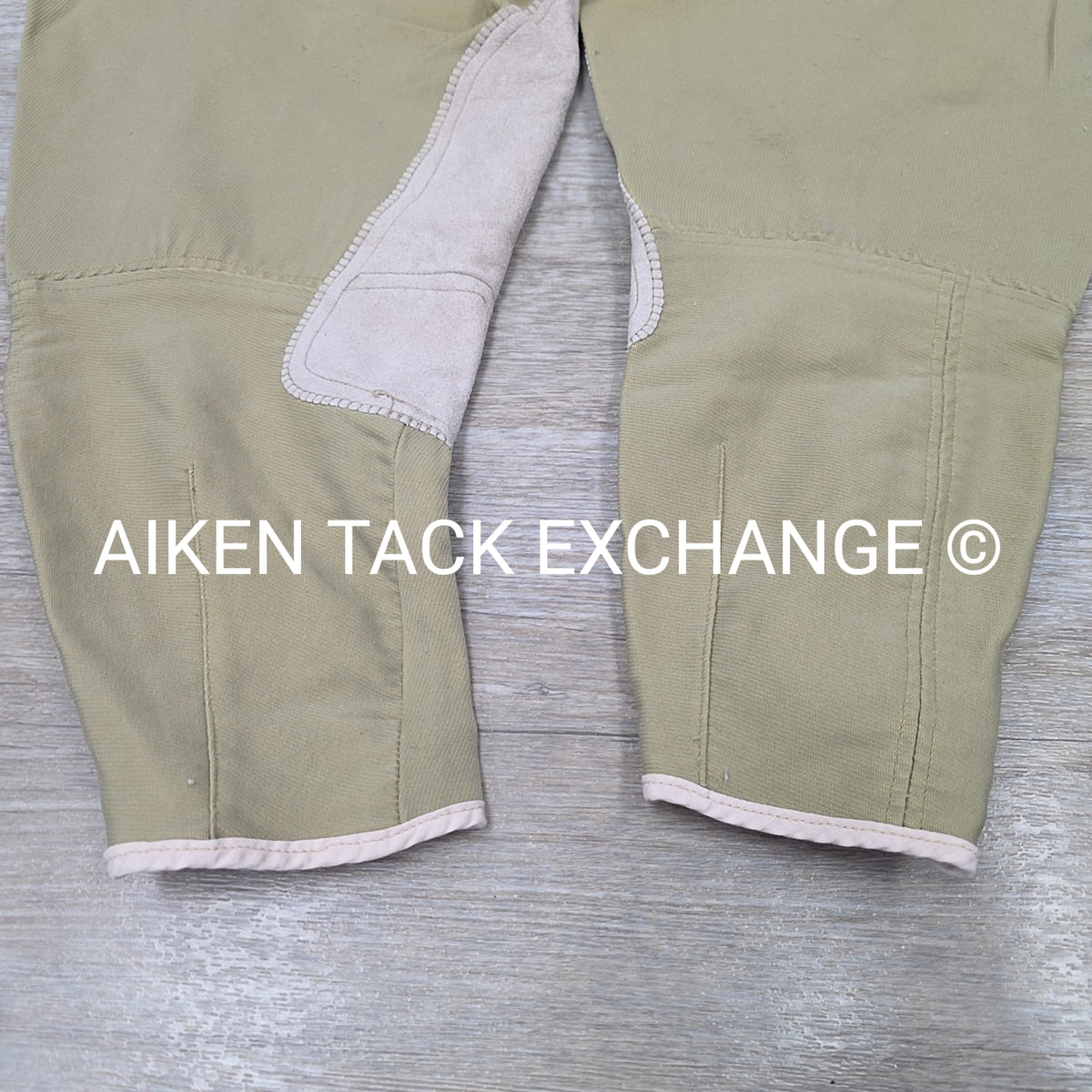 BARGAIN BUNDLE: Pytchley & Tailored Sportsman Knee Patch Breeches, Size 30