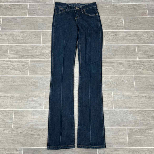 Wrangler Q-Baby Ultimate Riding Jeans, Size 2 Long