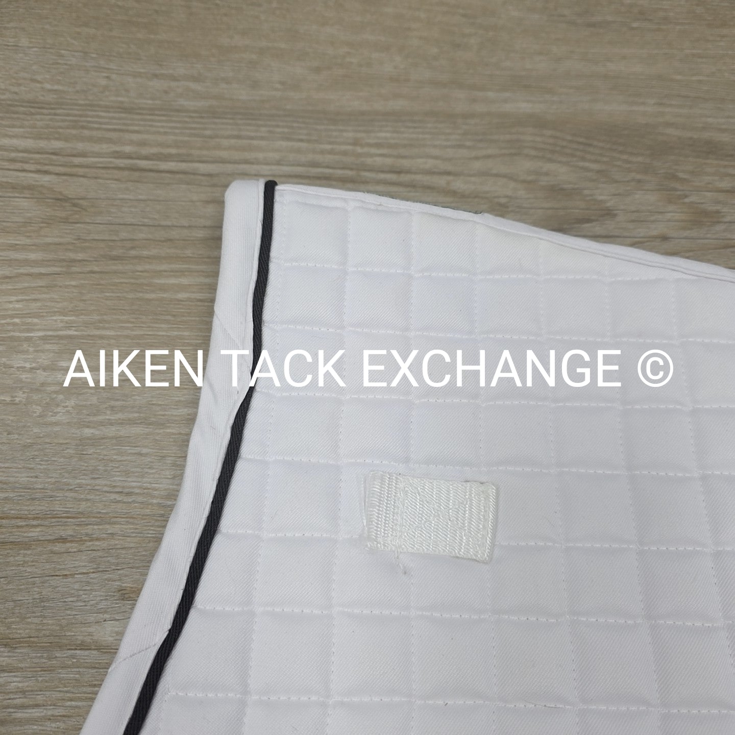 Dover Saddlery Rider's International Quilted Dressage Saddle Pad