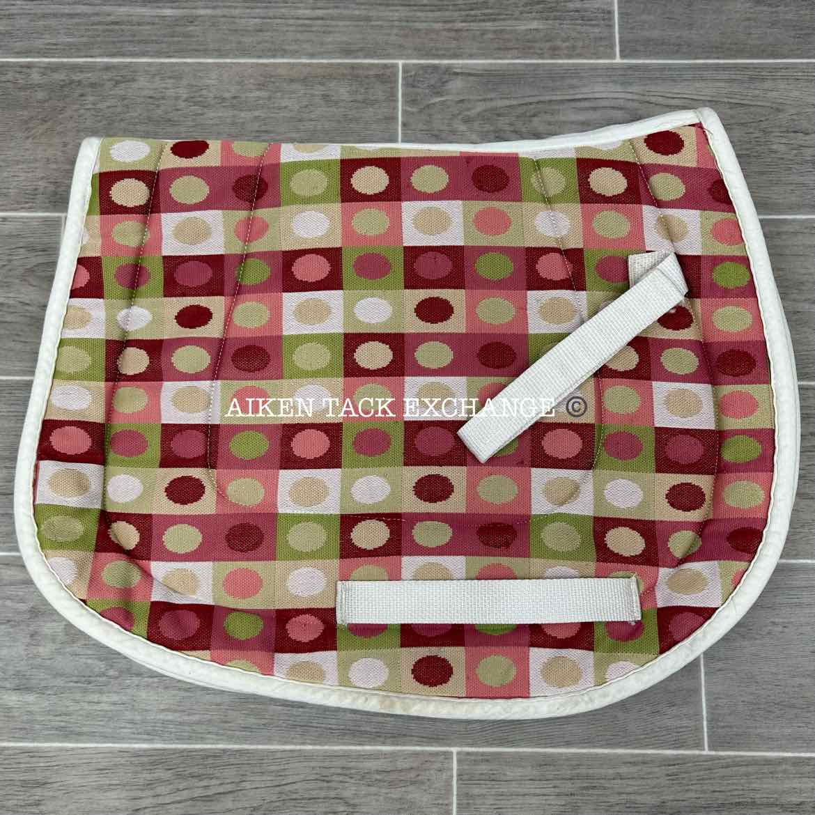 Equine Couture Pony All Purpose Saddle Pad
