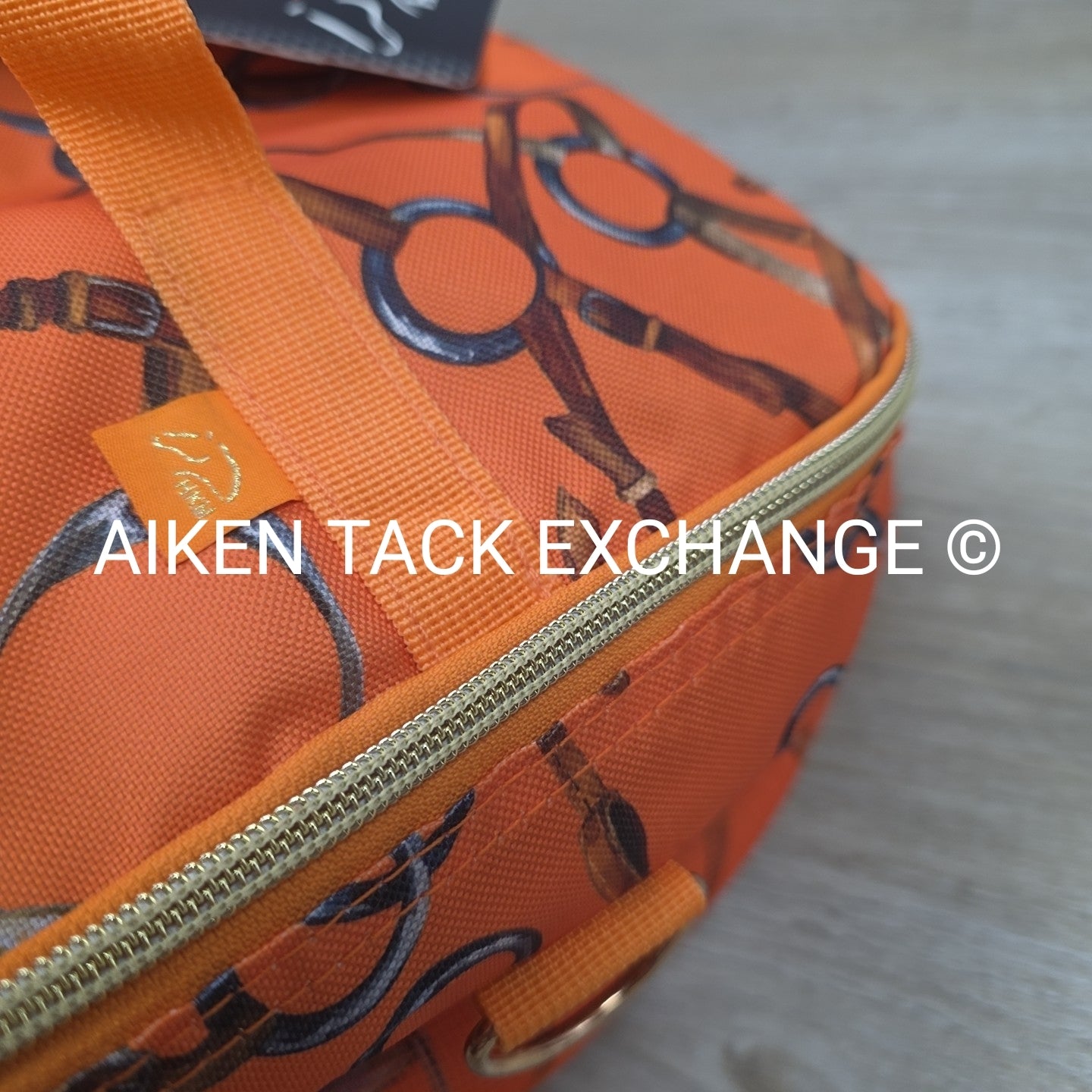HKM Allure Grooming Bag