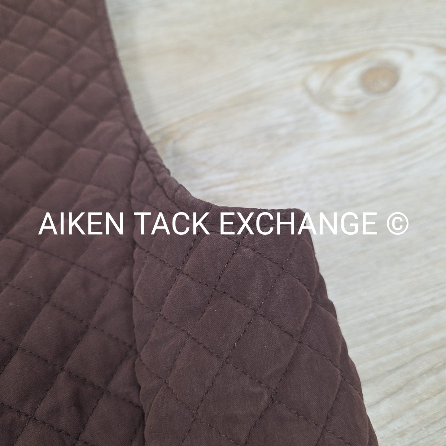 EOUS Quilted Vest, Size Medium