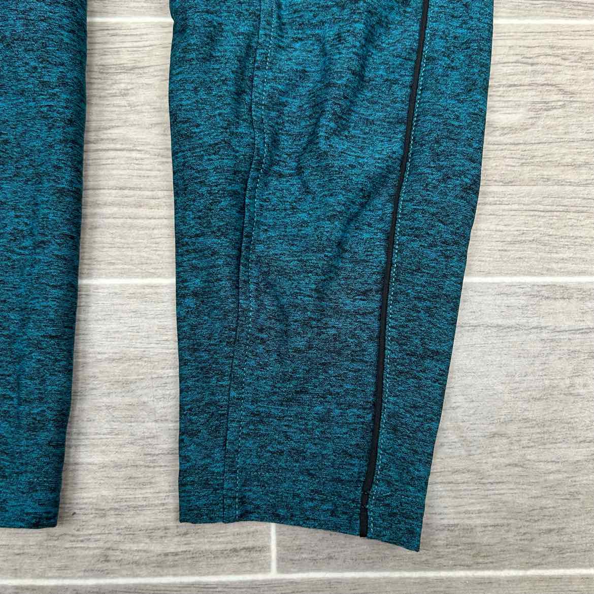SmartPak Piper Silicone Grip Knee Patch Tights, Size XLarge