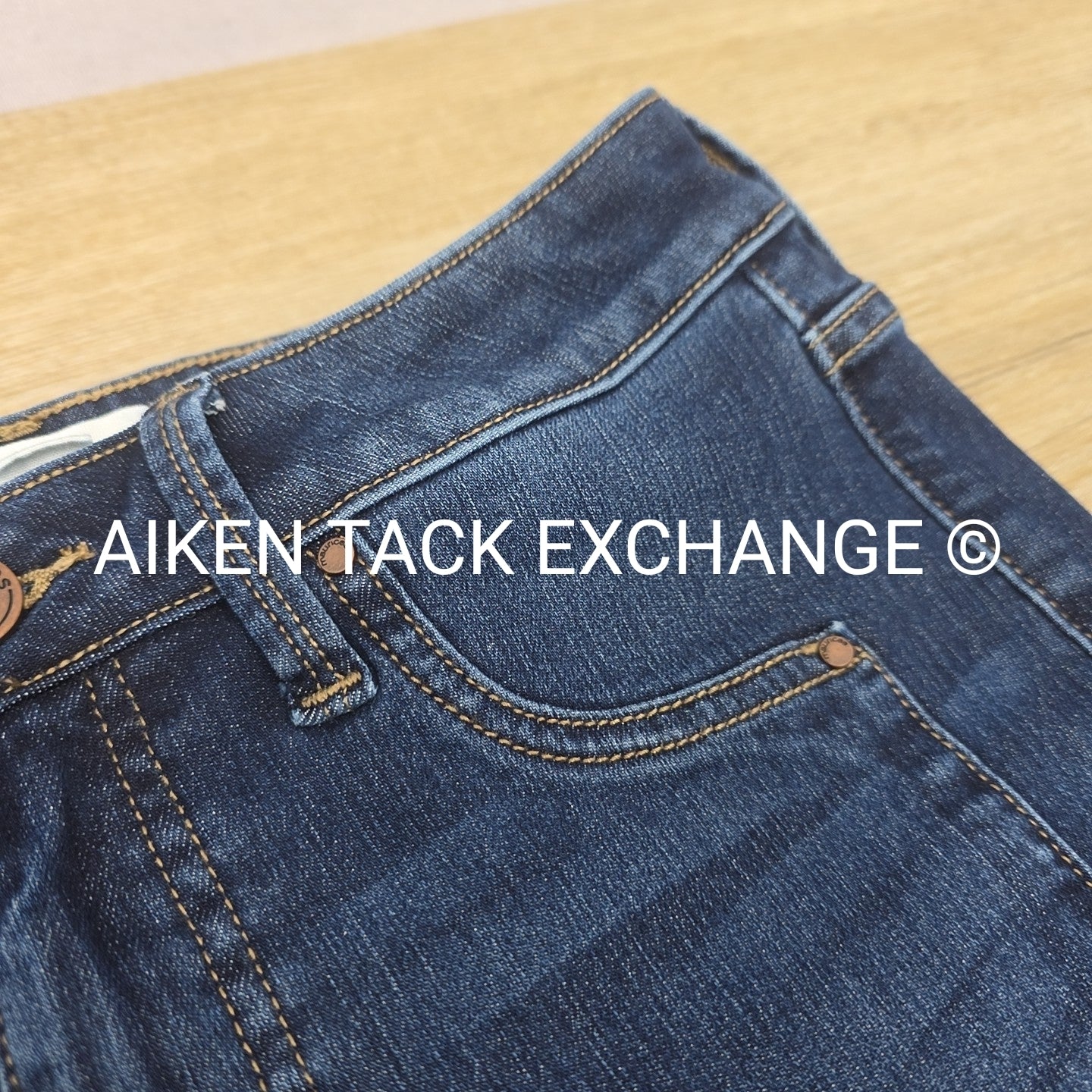 Maurices Everflex Jeans, Size 4 L