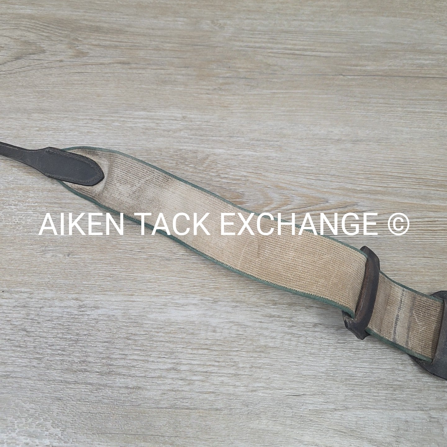 Devoucoux Elastic Breastplate, Black, Size Full (2)