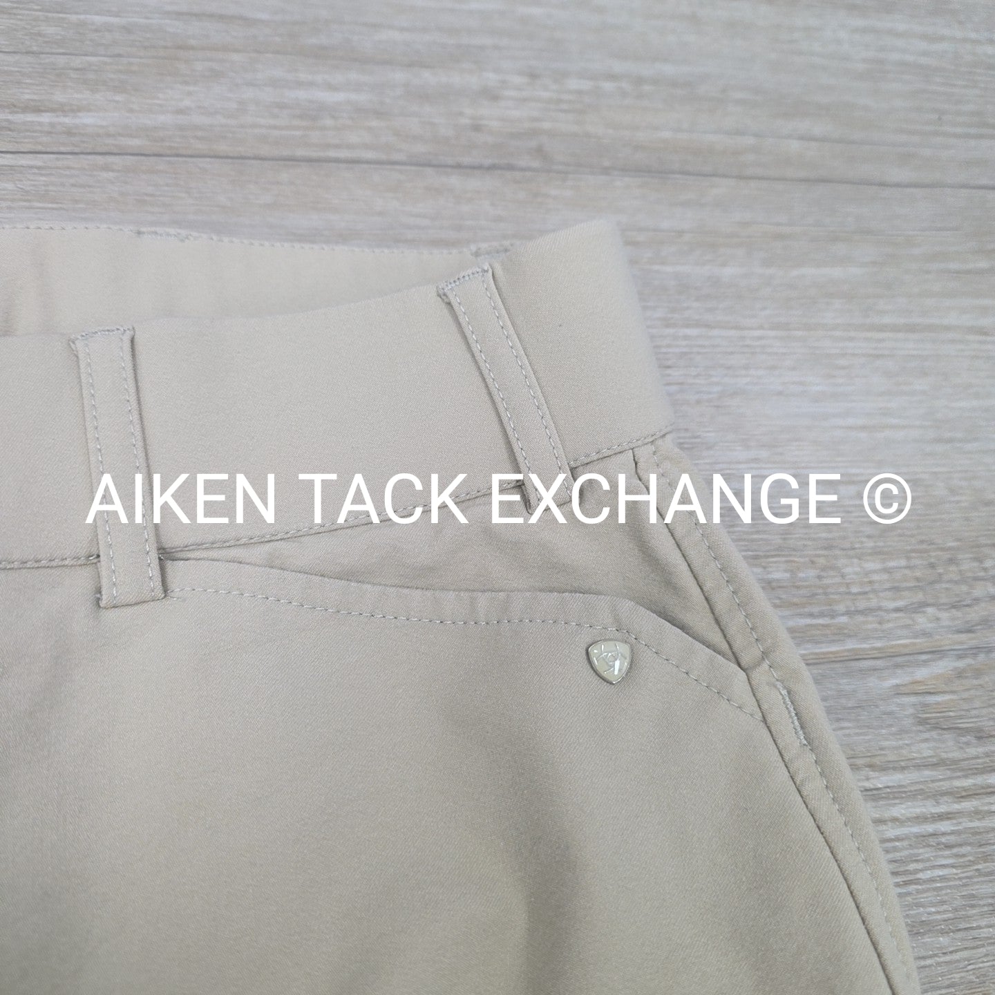 Ariat Elite Knee Patch Breeches, Size 24 R