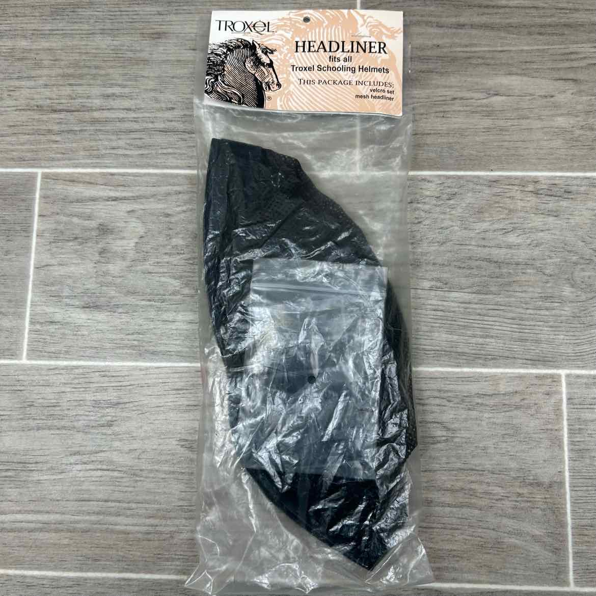 Troxel Helmet Headliner, Small