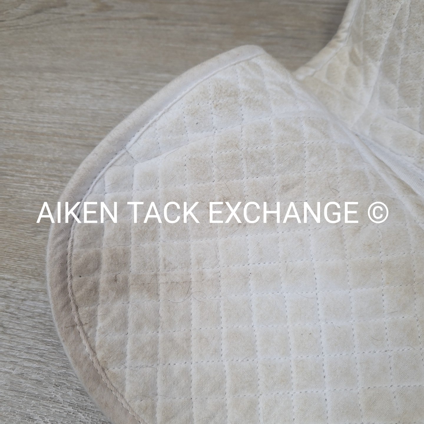 ECP Comfort Cotton Correction 4 Pocket Half Pad