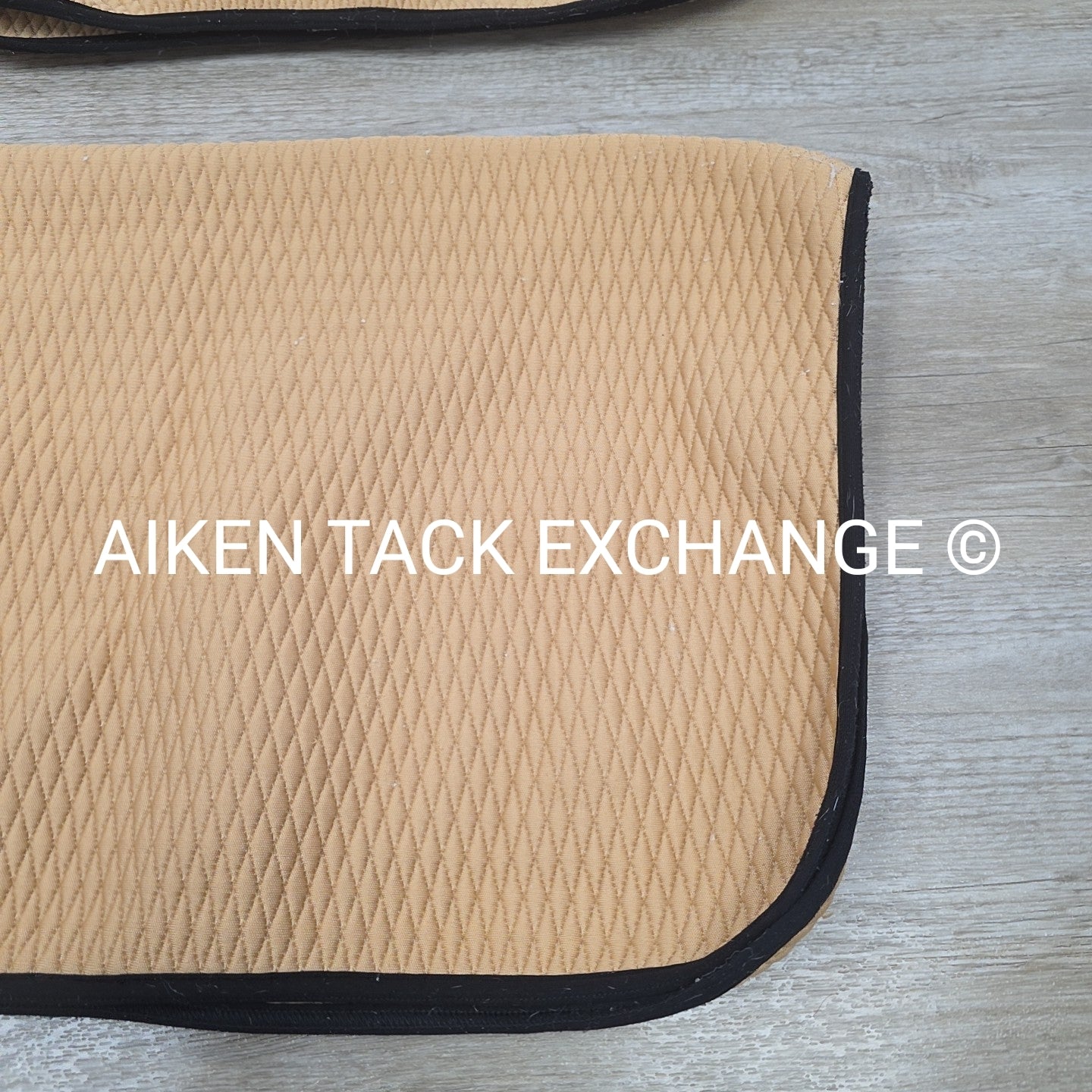 BARGAIN BUNDLE: 2 TuffRider Thermo Manager Baby Pad Saddle Pads