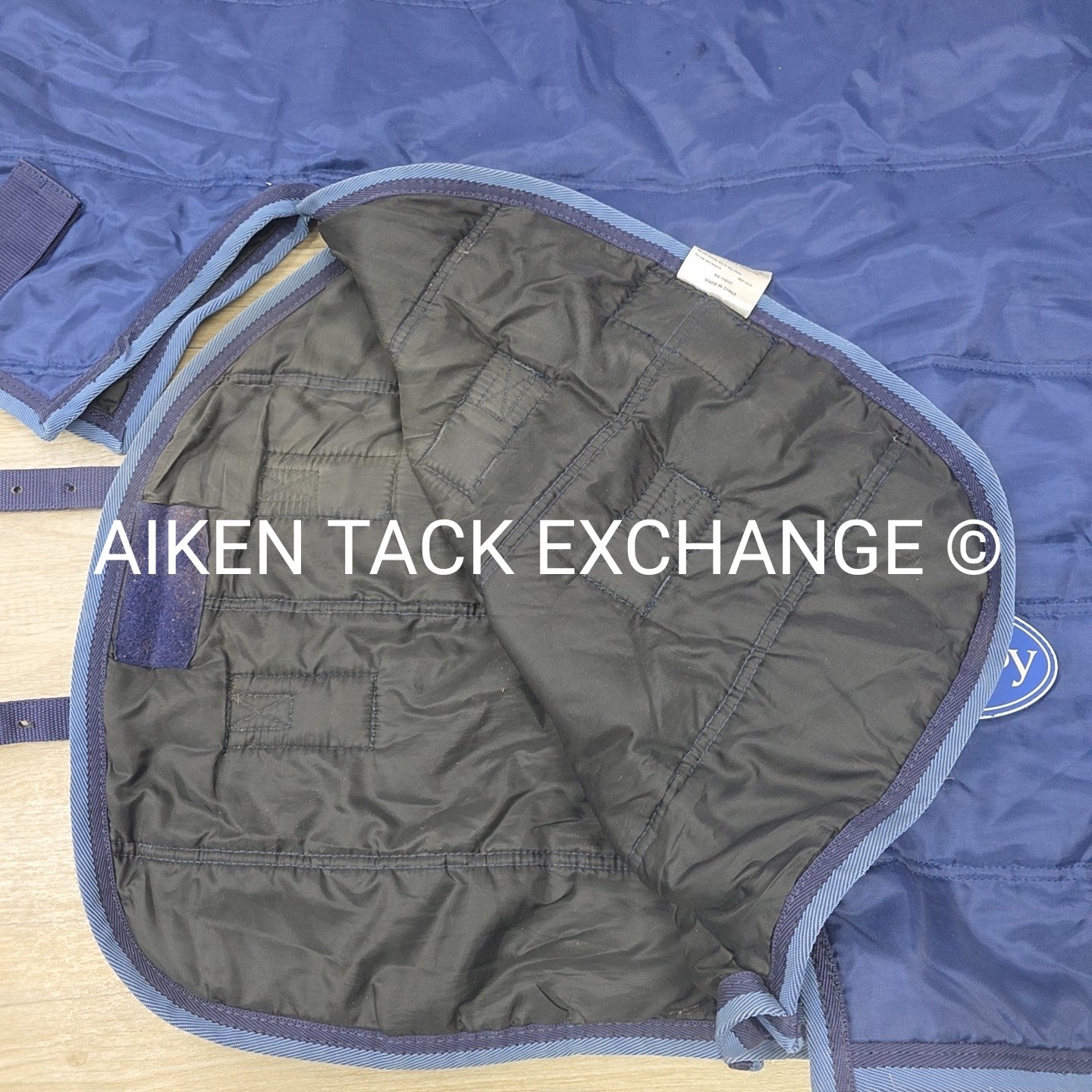 Barnsby Stable Blanket with Neck, 69"